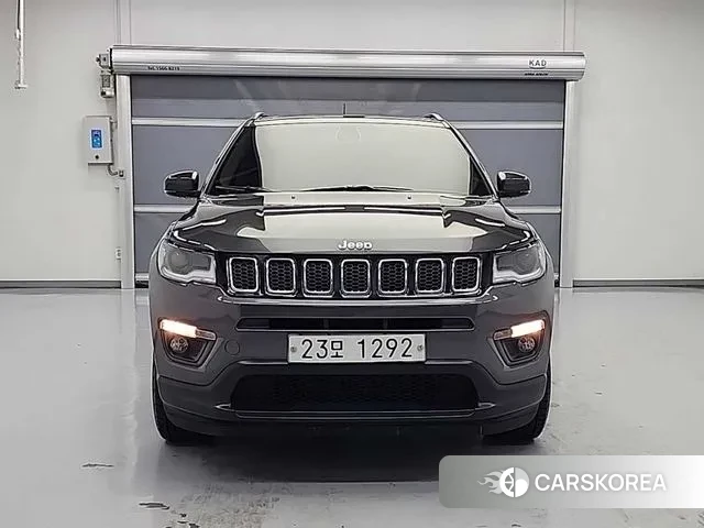 Jeep Compass 2nd Generation id 3706240 из Кореи 12