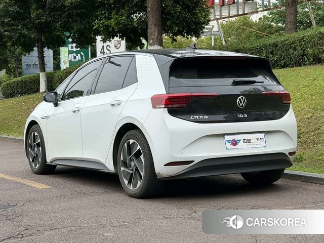 Volkswagen ID.3 2025 Белый из Китая, фото 5