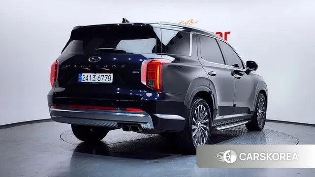Hyundai The New Palisade id 3764217 из Кореи 12