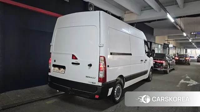 Renault Korea (Samsung) Master id 3776862 из Кореи 12