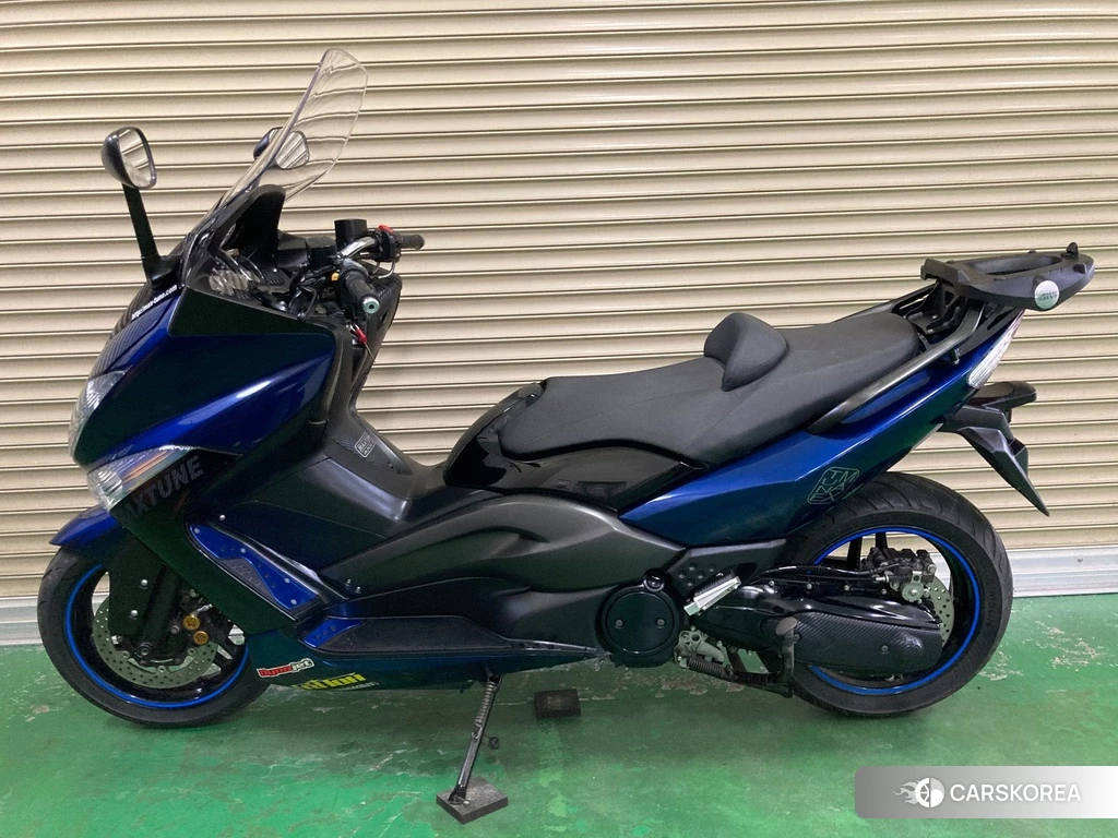 Проданный Yamaha T-MAX 500 id 4174974 из Японии