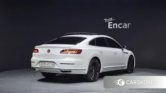 Volkswagen Arteon id 3616823 из Кореи 12