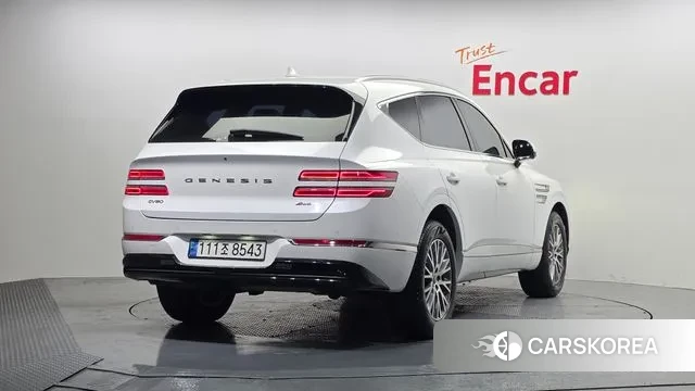 Genesis GV80 id 3572384 из Кореи 12