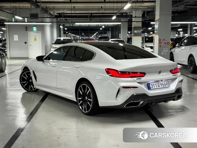 BMW 8 Series (G15) id 4670660 из Кореи 12