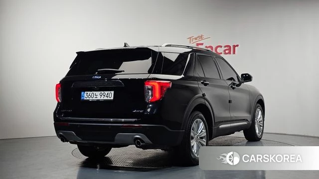 Ford Explorer 6th Generation id 3940917 из Кореи 12