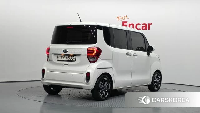 Kia The New Ray id 4647812 из Кореи 12