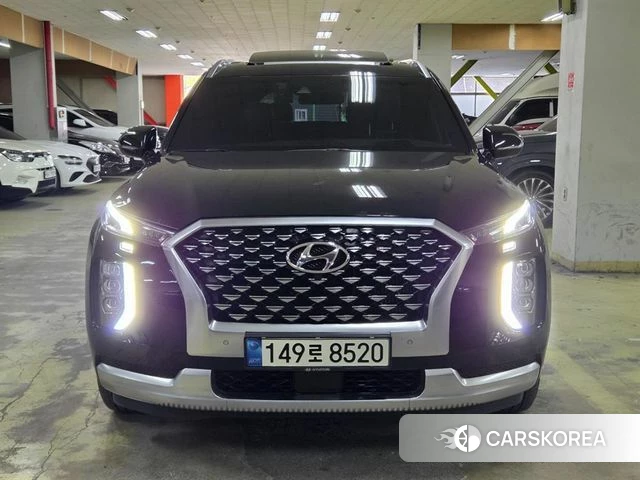 Hyundai Palisade id 3936003 из Кореи 12