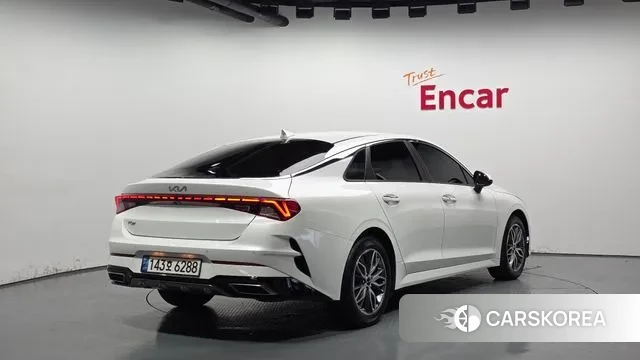 Kia K5 3rd generation id 3361293 из Кореи 12