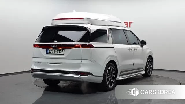 Kia Carnival 4th generation id 3650422 из Кореи 12