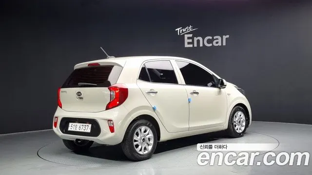 Kia All New Morning (JA) id 2712010 из Кореи 12