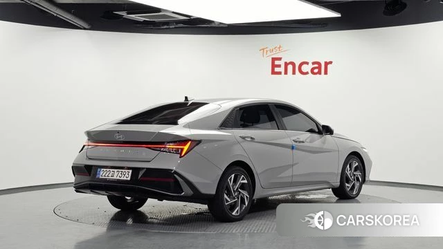 Hyundai The New Avante (CN7) id 4612900 из Кореи 12