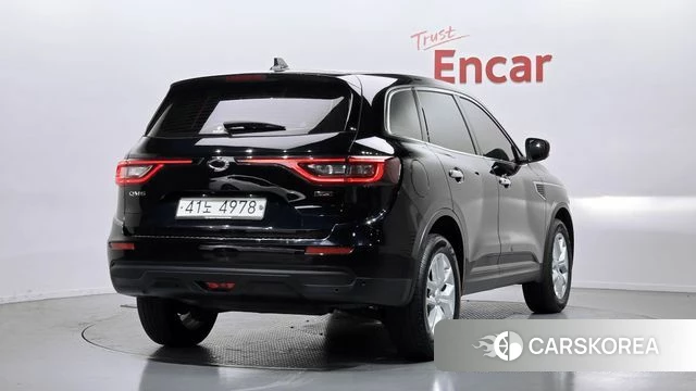 Renault Korea (Samsung) QM6 id 3834664 из Кореи 12