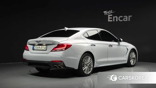 Genesis G70 id 4755164 из Кореи 12