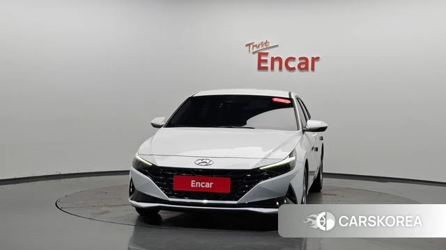Hyundai Avante (CN7) id 4657709 из Кореи 12