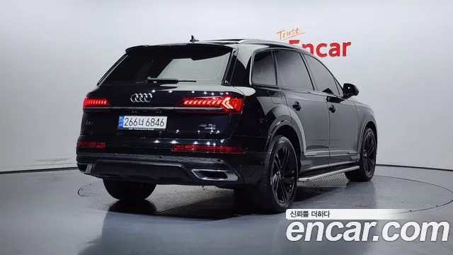 Audi Q7 (4M) id 2825234 из Кореи 12