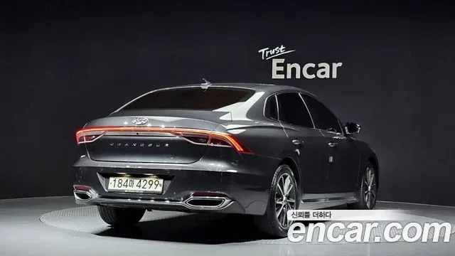 Hyundai The New Grandeur IG id 2236026 из Кореи 12