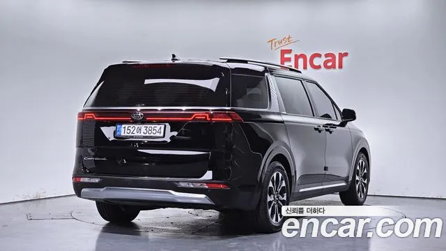 Kia Carnival 4th generation id 2812568 из Кореи 12