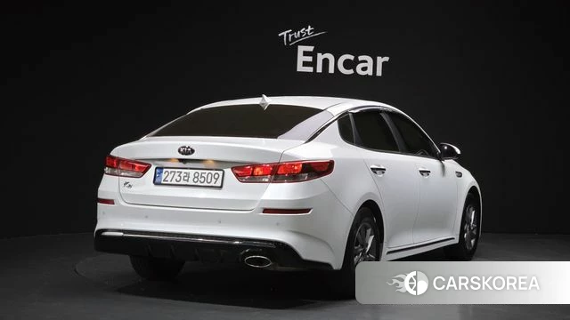 Kia The New K5 2nd generation id 4285929 из Кореи 12