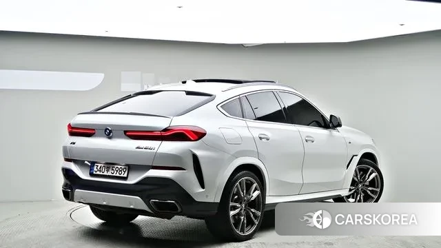 BMW X6 (G06) id 3530114 из Кореи 12