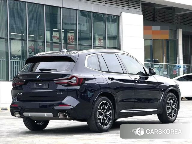 BMW X3 id 4301384 из Китая 8