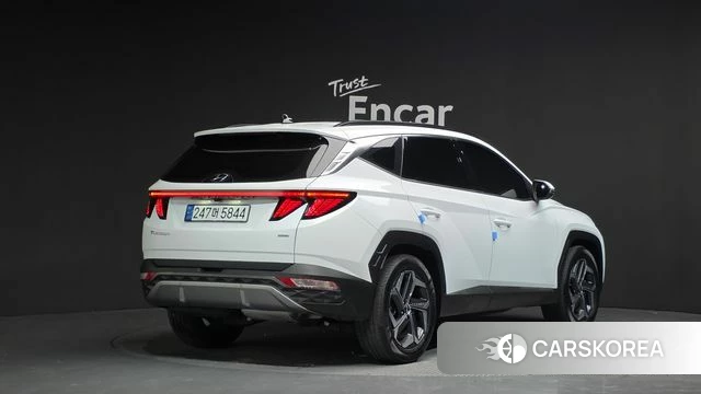 Hyundai Tucson (NX4) id 4224089 из Кореи 12