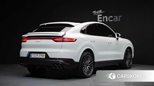 Porsche Cayenne (PO536) id 3844194 из Кореи 12