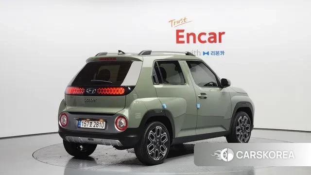 Hyundai Casper id 3427686 из Кореи 12
