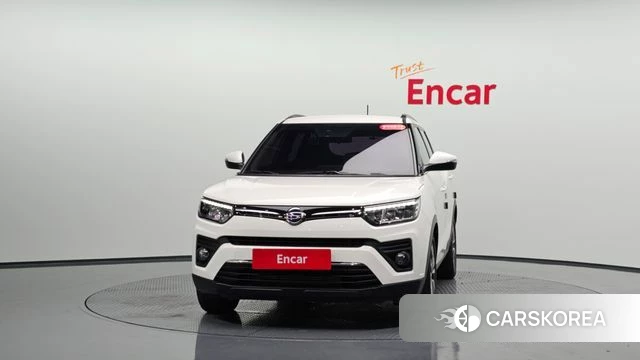 Ssangyong Berry New Tivoli id 4542582 из Кореи 12