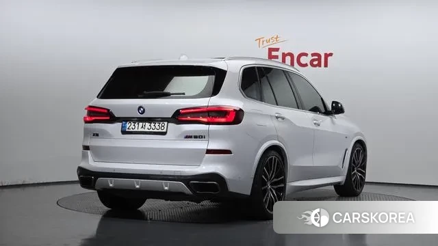 BMW X5 (G05) id 3508524 из Кореи 12