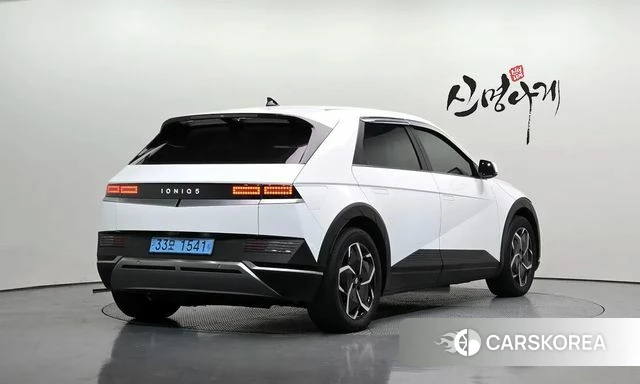 Hyundai Ionic 5 id 4361835 из Кореи 12