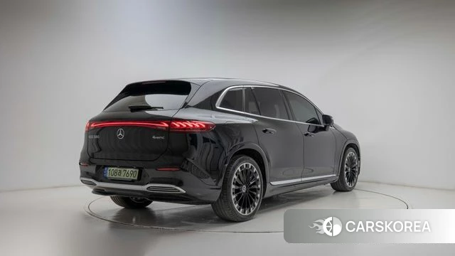 Mercedes-Benz EQS SUV X296 id 4349471 из Кореи 12