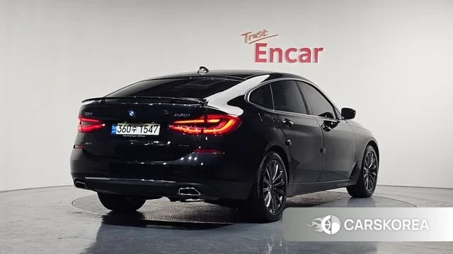 BMW 6 Series GT (G32) id 3581809 из Кореи 12