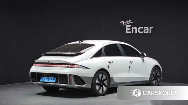 Hyundai Ionic 6 id 3964056 из Кореи 12