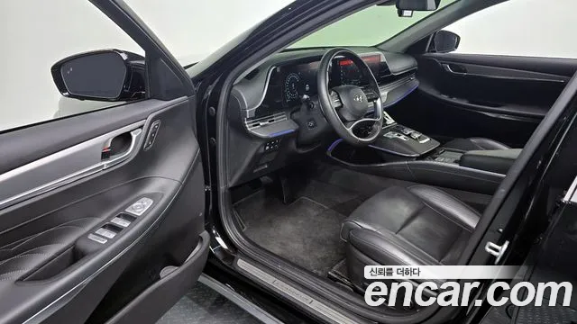 Hyundai The New Grandeur IG Hybrid id 2702505 из Кореи 12