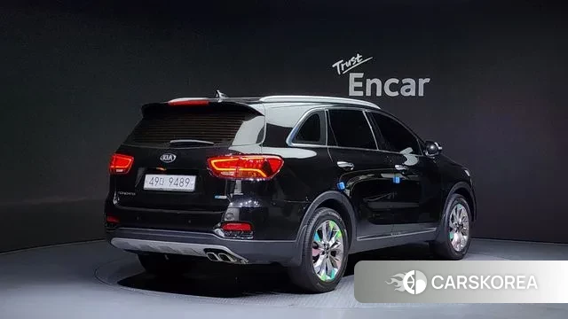 Kia The New Sorento id 3050644 из Кореи 12