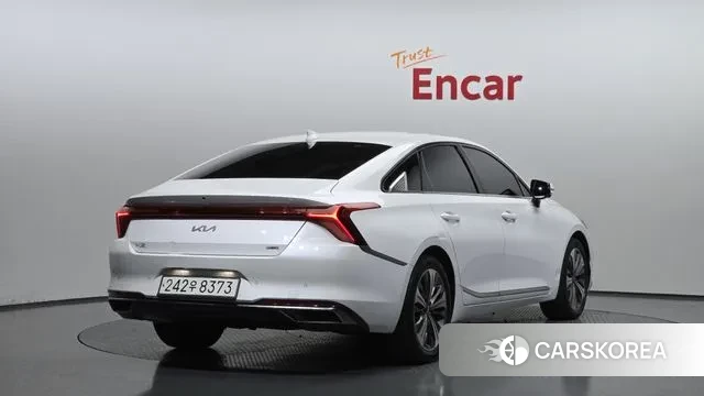 Kia K8 Hybrid id 3416800 из Кореи 12