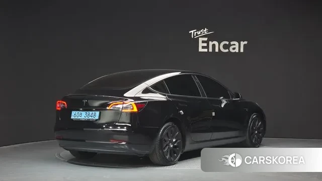 Tesla Model 3 id 3356519 из Кореи 12