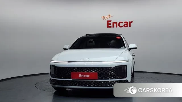 Hyundai Grandeur Hybrid (GN7) id 3560548 из Кореи 12