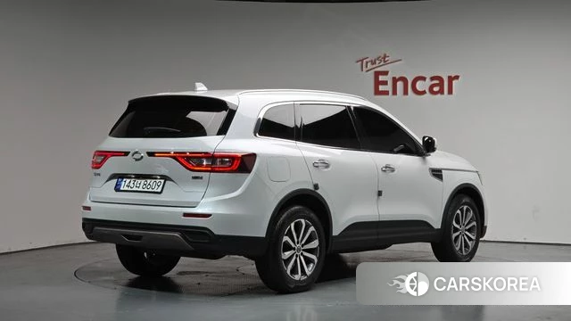 Renault Korea (Samsung) The New QM6 id 4250594 из Кореи 12