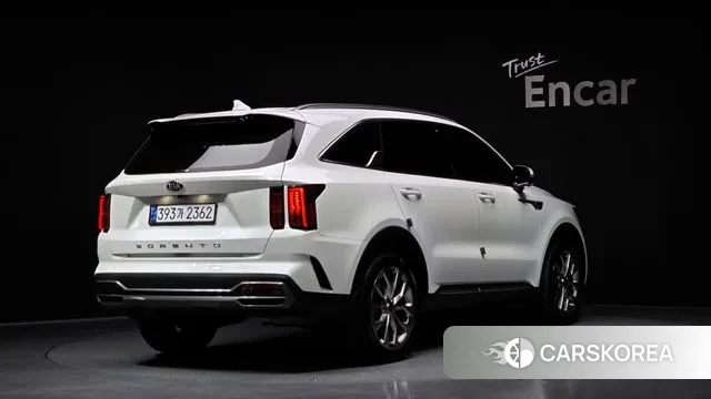 Kia Sorento 4th Generation id 3741560 из Кореи 12