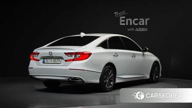 Honda Accord 10th Generation id 4636942 из Кореи 12