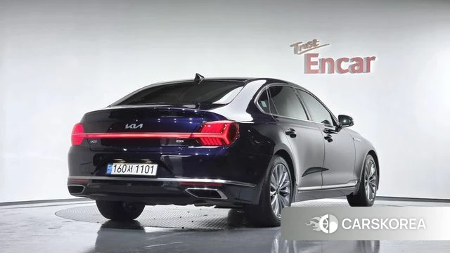 Kia The New K9 2nd generation id 4434141 из Кореи 12