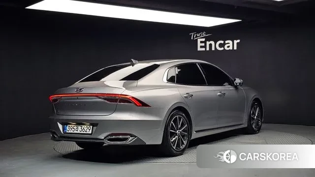 Hyundai The New Grandeur IG id 3059370 из Кореи 12