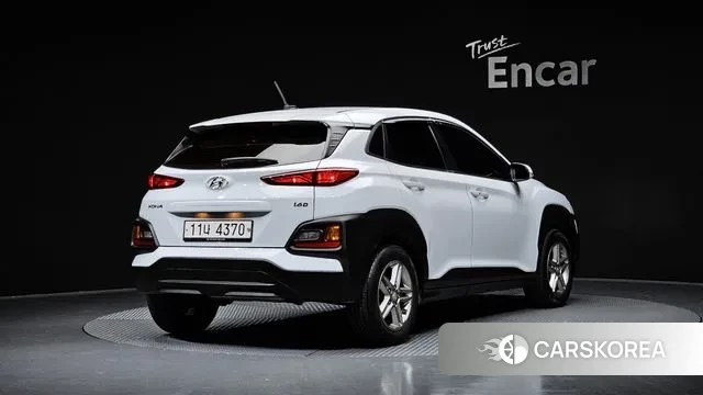 Hyundai Kona id 3531387 из Кореи 12