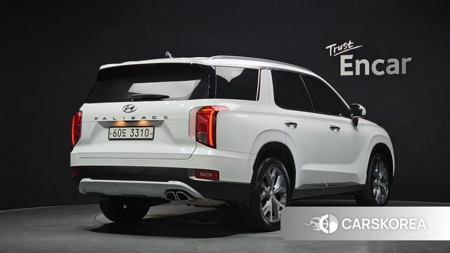 Hyundai Palisade id 4662746 из Кореи 12