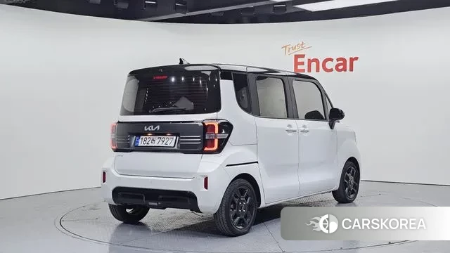 Kia The New Kia Ray id 3591011 из Кореи 12