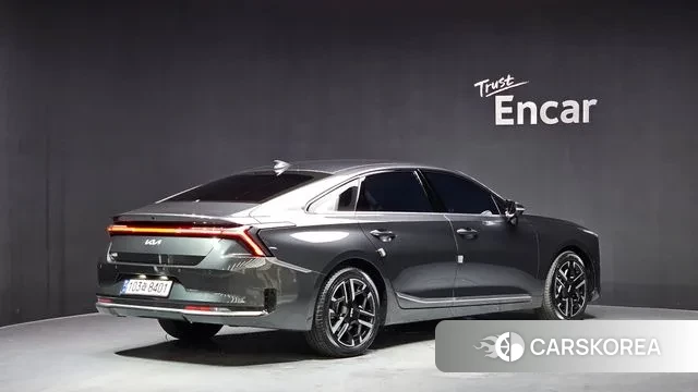 Kia The New K8 id 3715959 из Кореи 12