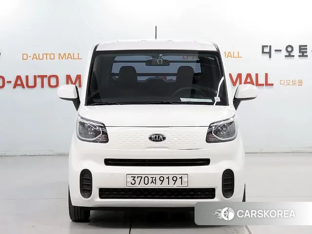 Kia The New Ray id 3697662 из Кореи 12