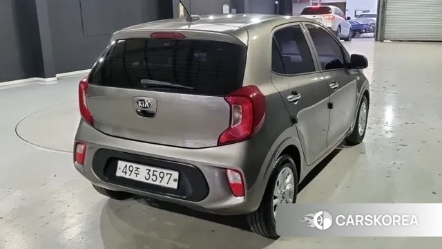 Kia All New Morning (JA) id 3470045 из Кореи 10