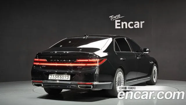 Genesis G90 id 2843681 из Кореи 12